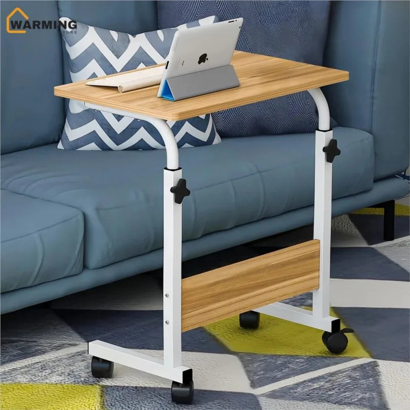 Height Adjustable Laptop & Tablet Desk for Bed & Sofa