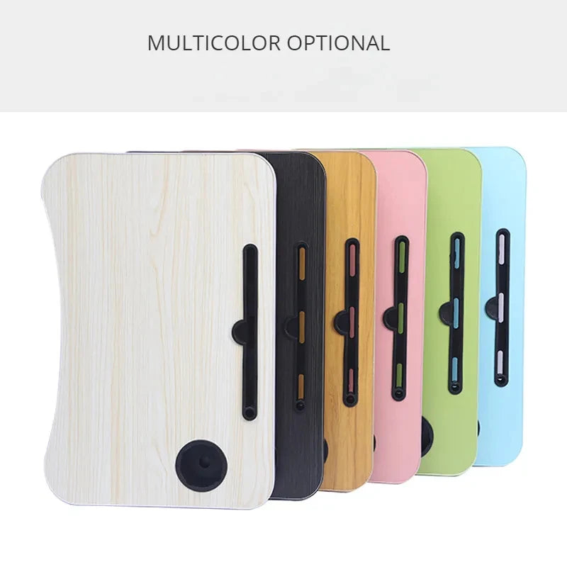 Plastic Study Desk Stand for Bed & Couch