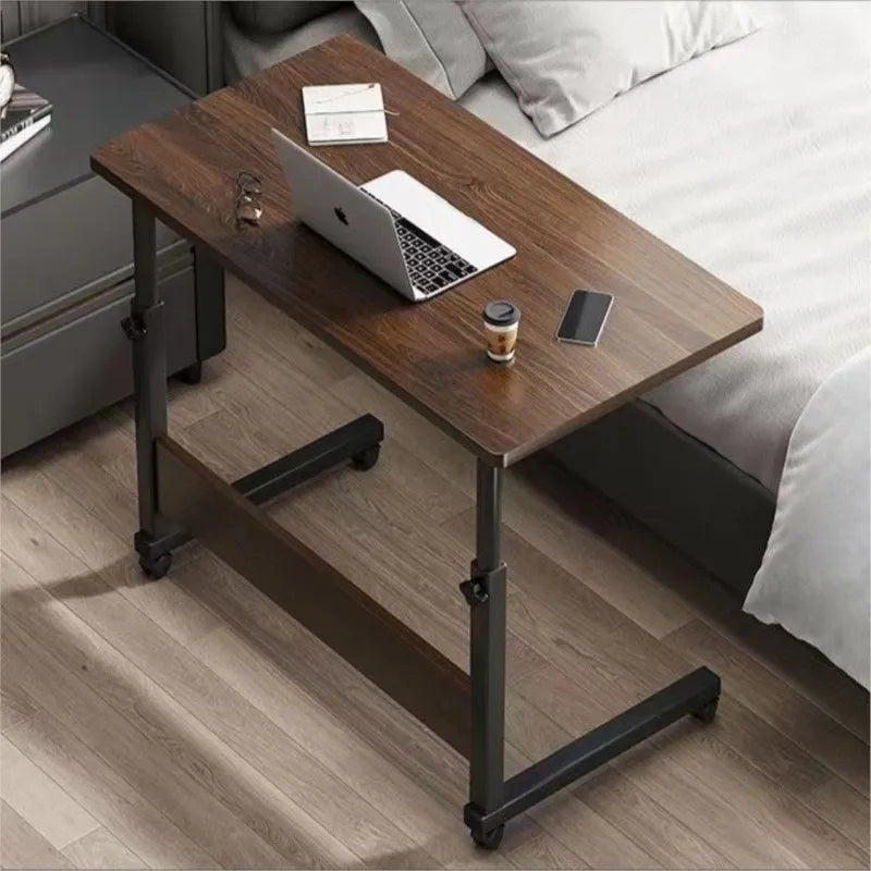 Height Adjustable Laptop & Tablet Desk for Bed & Sofa