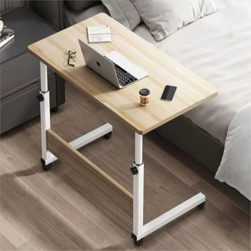 Height Adjustable Laptop & Tablet Desk for Bed & Sofa