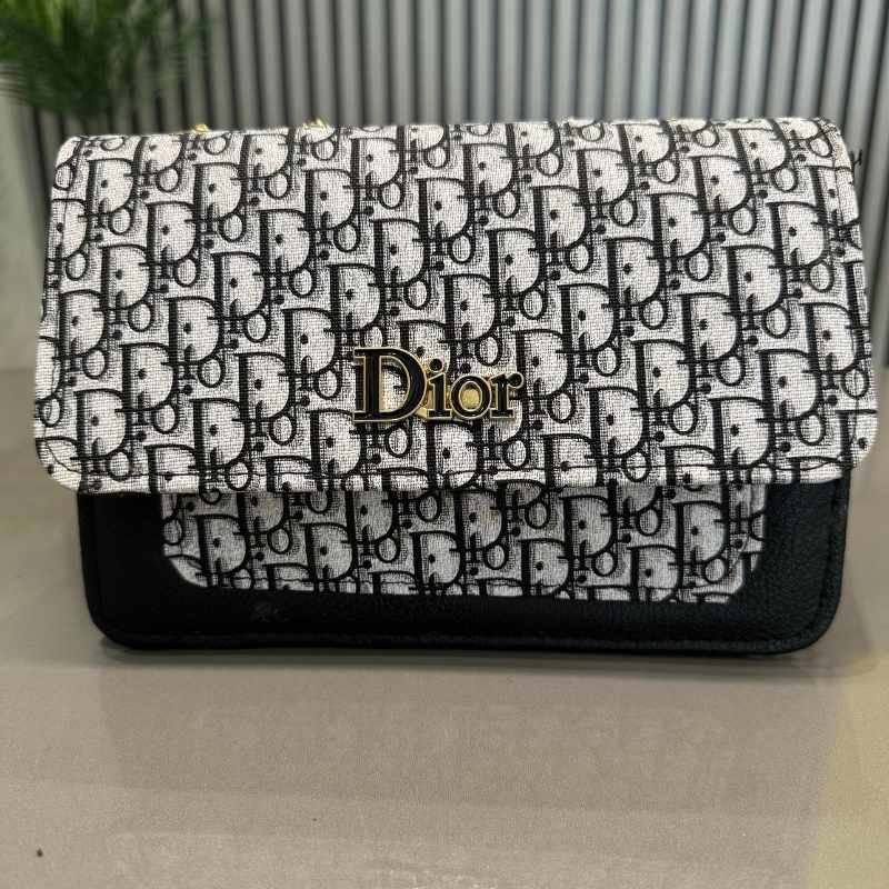 Black Luxury Handbag