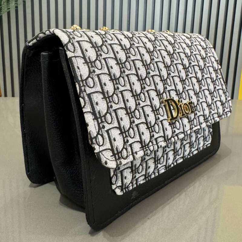 Black Luxury Handbag