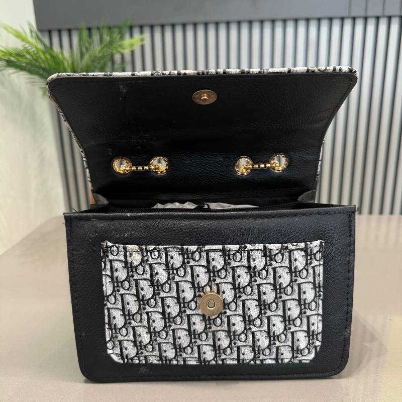Black Luxury Handbag