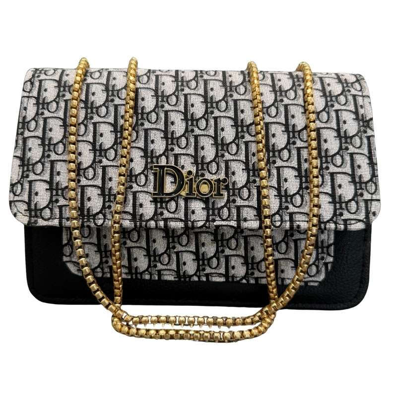 Black Luxury Handbag