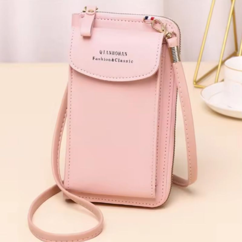 Pink Mobile Purse & Wallet