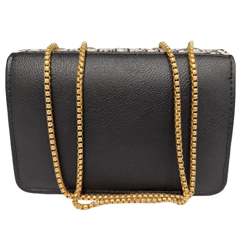 Black Luxury Handbag