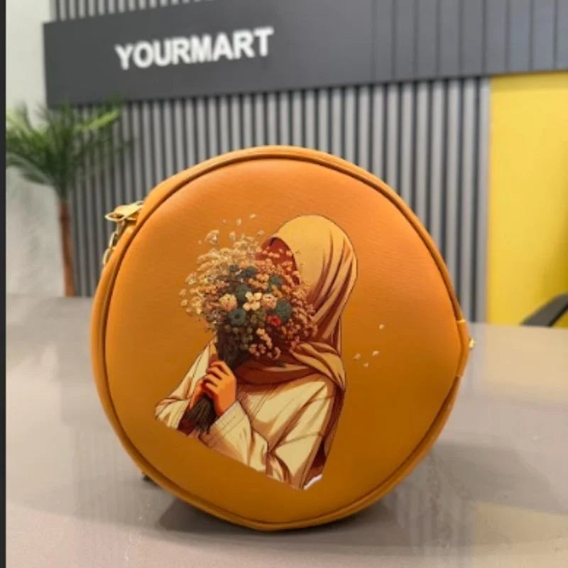 Caramel Faux Leather