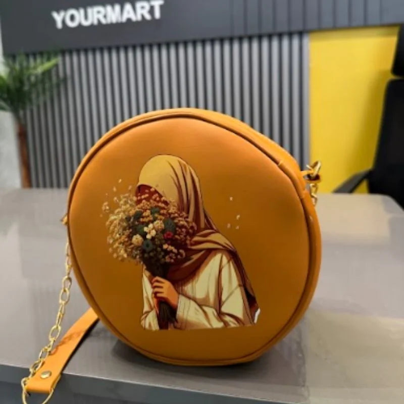 Caramel Faux Leather