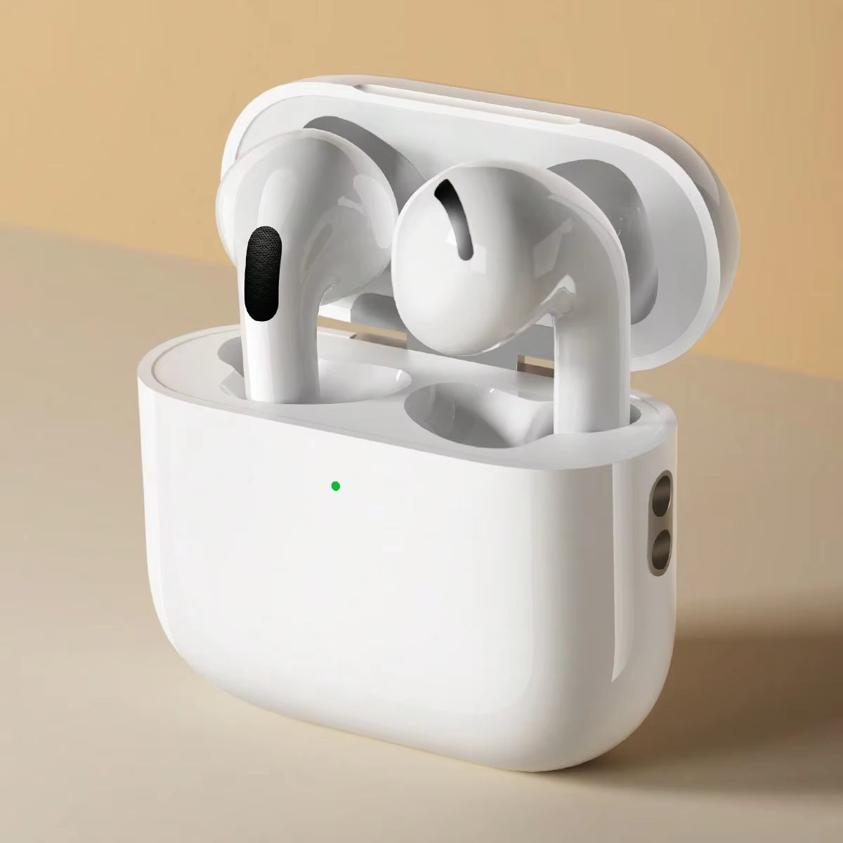Earbuds with Mic, Stereo Sound for Apple & Android