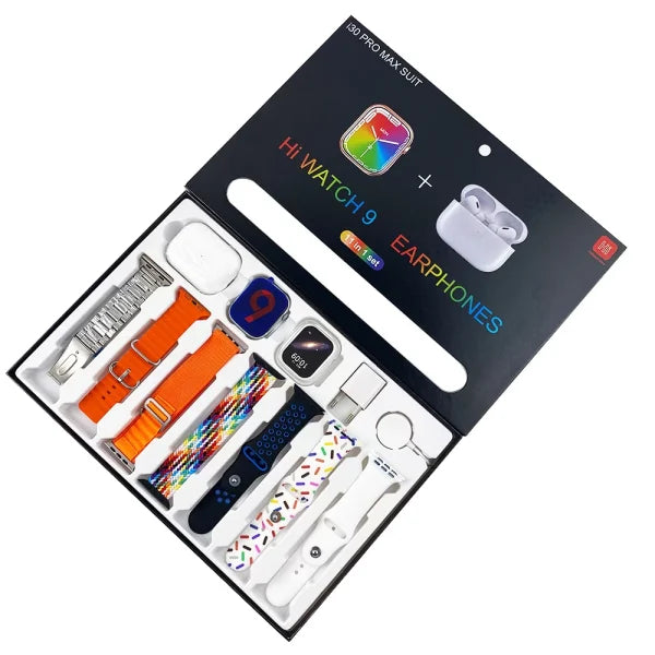 11-in-1 Multifunctional Device