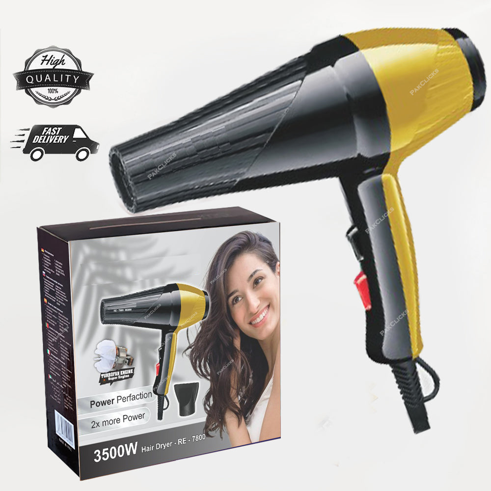 Remington Eco Dual-Mode Hair Dryer
