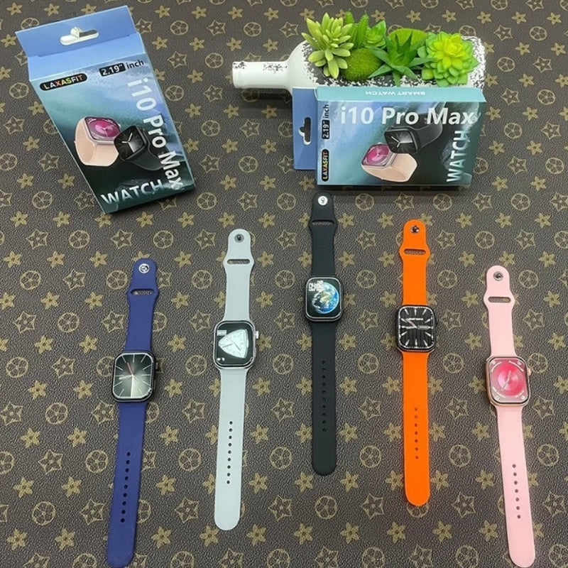 Bluetooth Calling, 2.19" HD Display, Fitness & Health Tracker