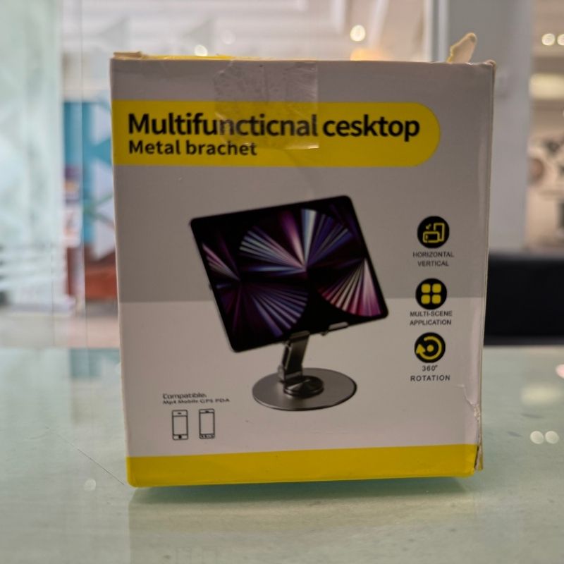 Foldable, Universal & Elegant