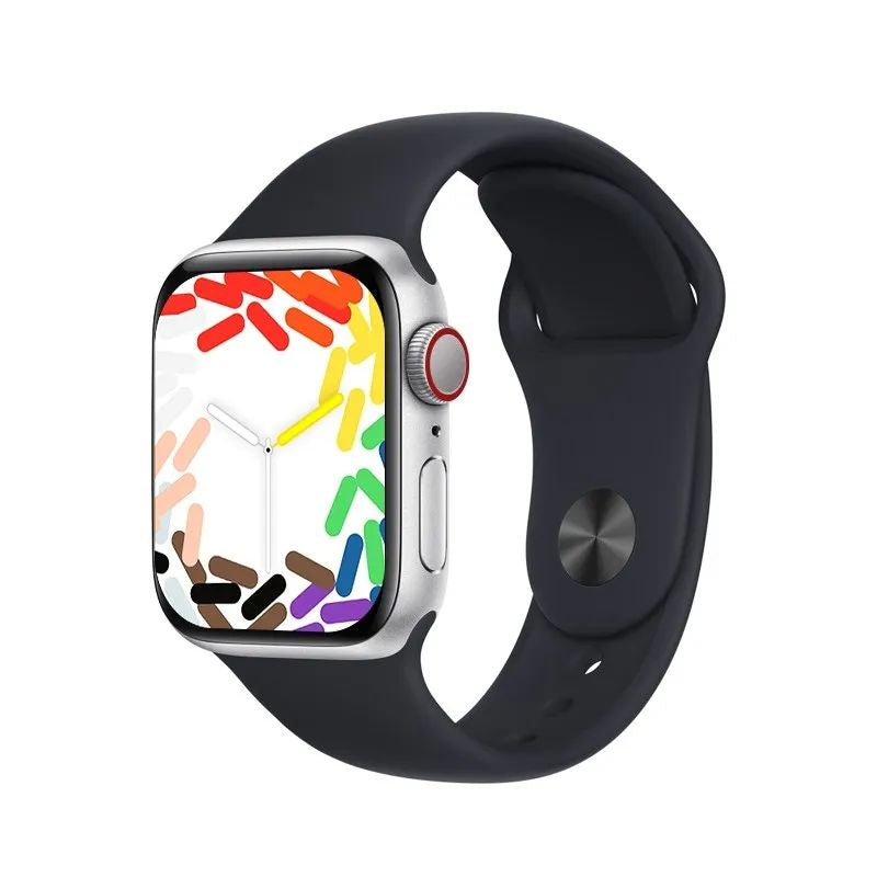 Smartwatch Magnetic Charging Bluetooth Call Sleep Monitoring