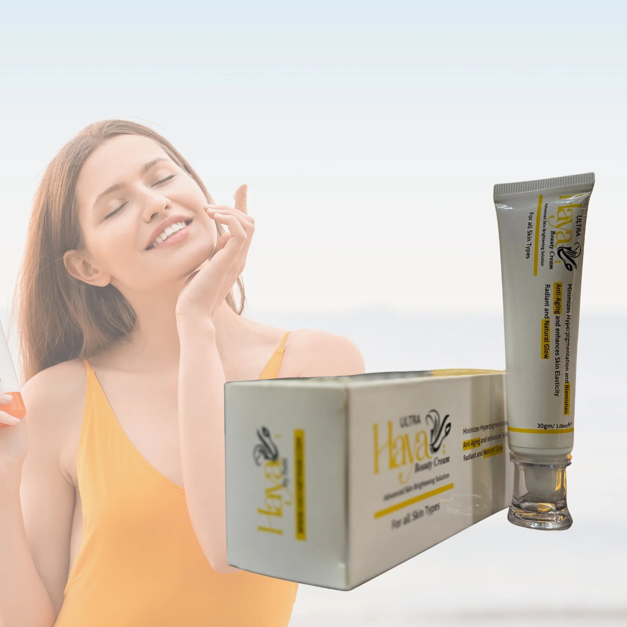 Advanced Skin Brightening Solution for All Skin Types 30gm