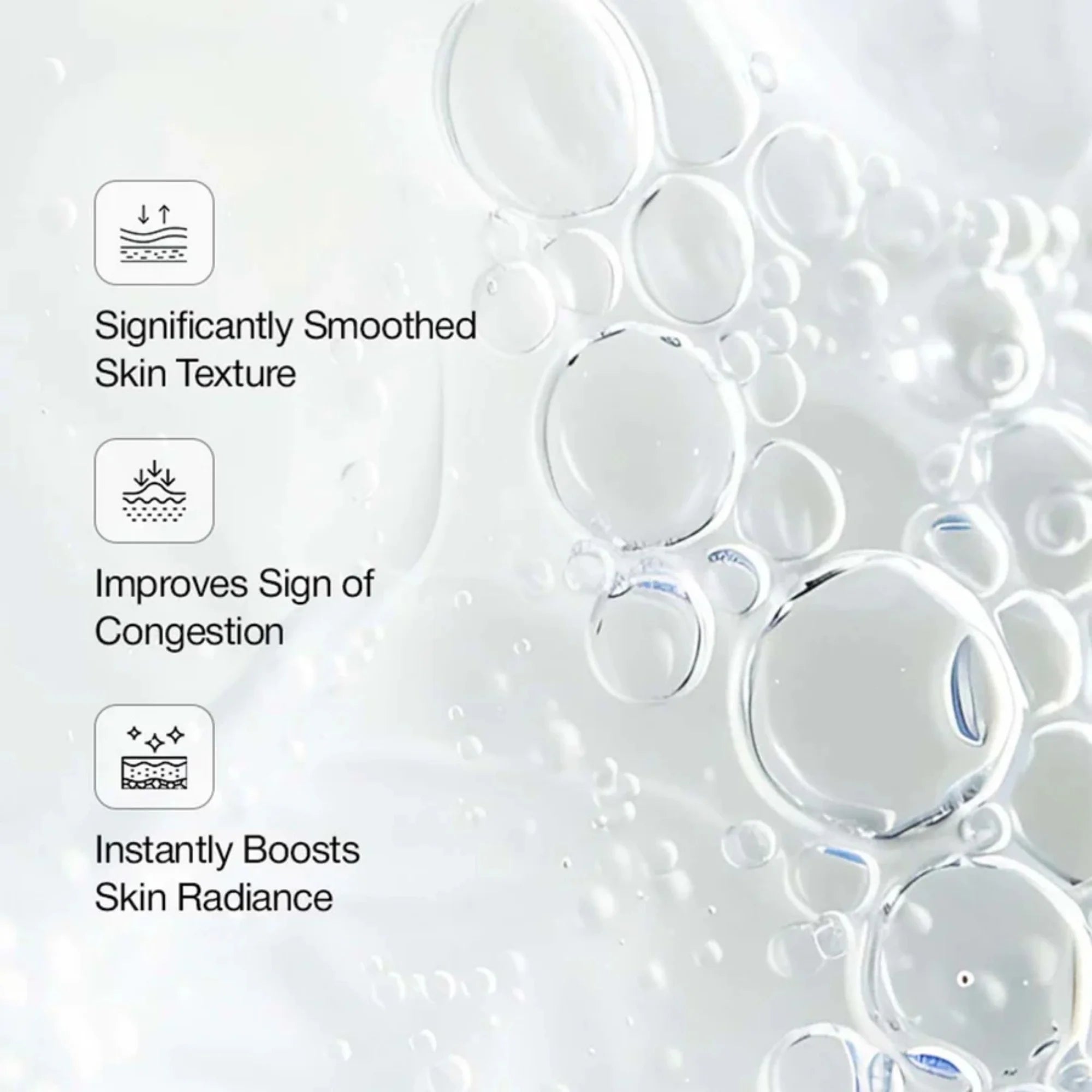 Exfoliating Face Solution for Clear & Radiant Skin