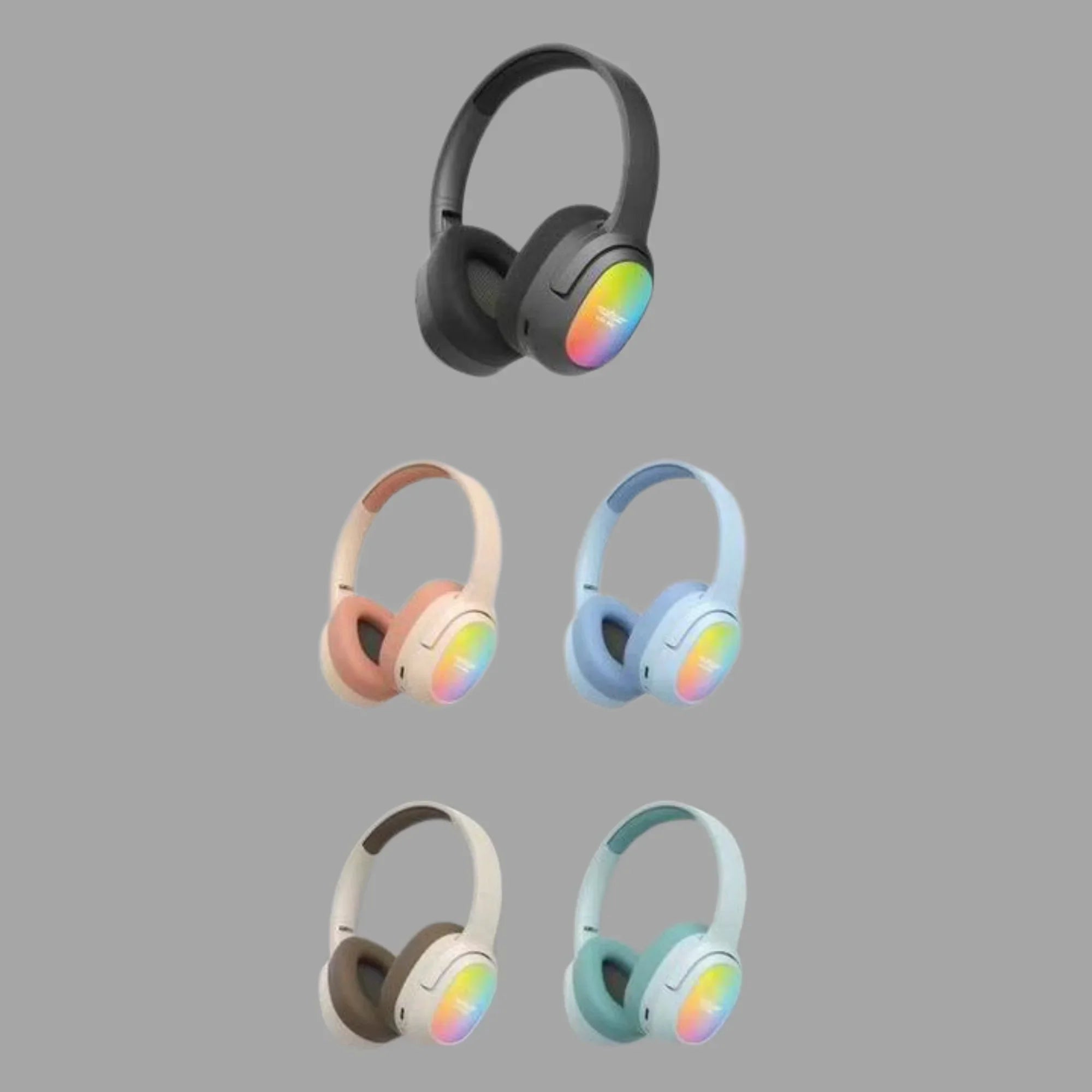 LED Over-Ear, Type-C