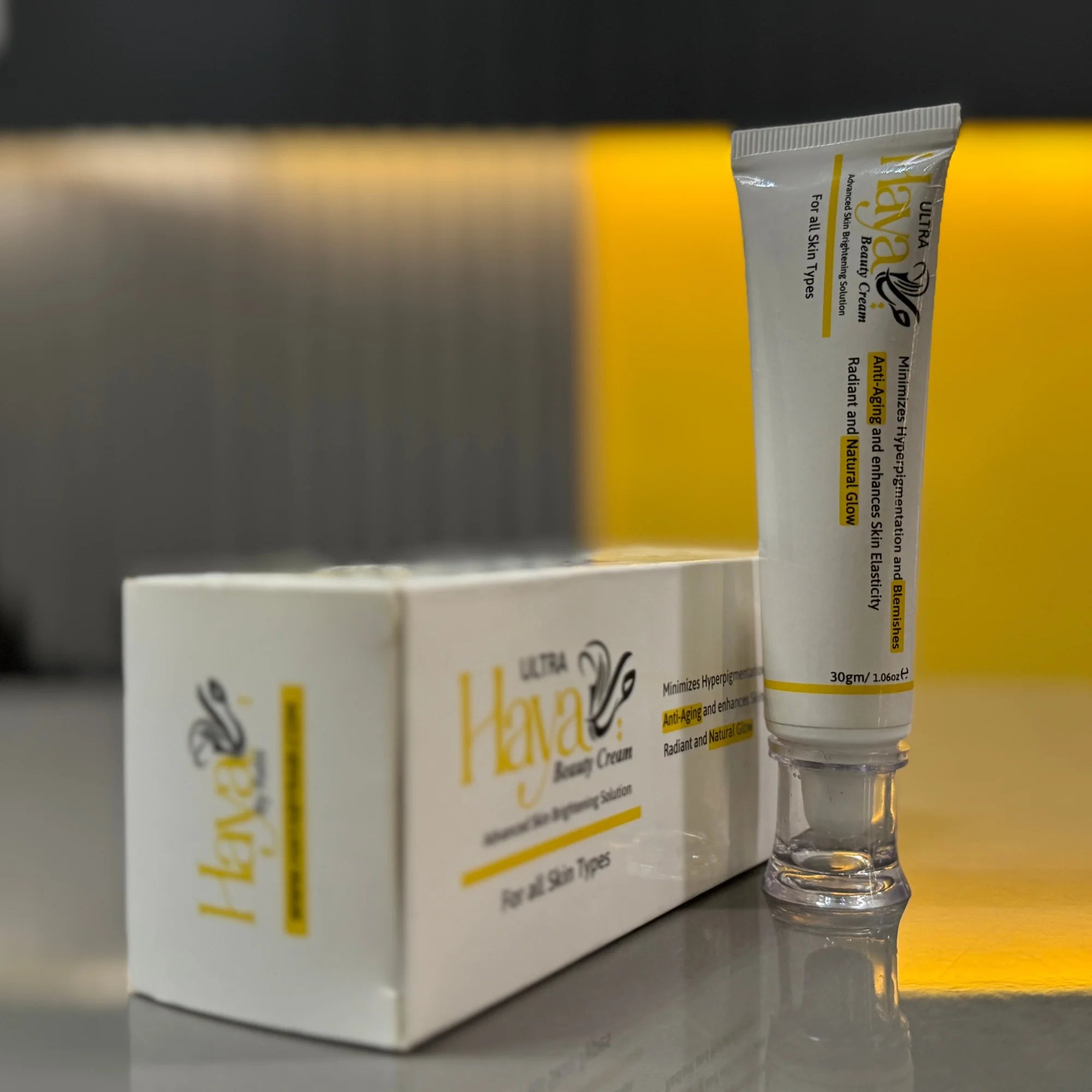 Advanced Skin Brightening Solution for All Skin Types 30gm