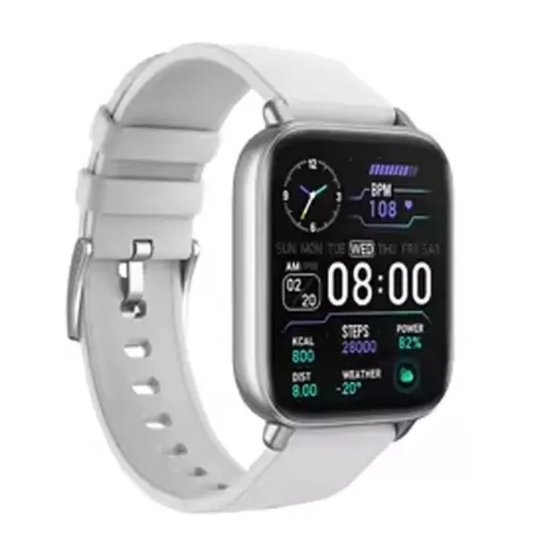 Full Touch Display Fitness Tracker