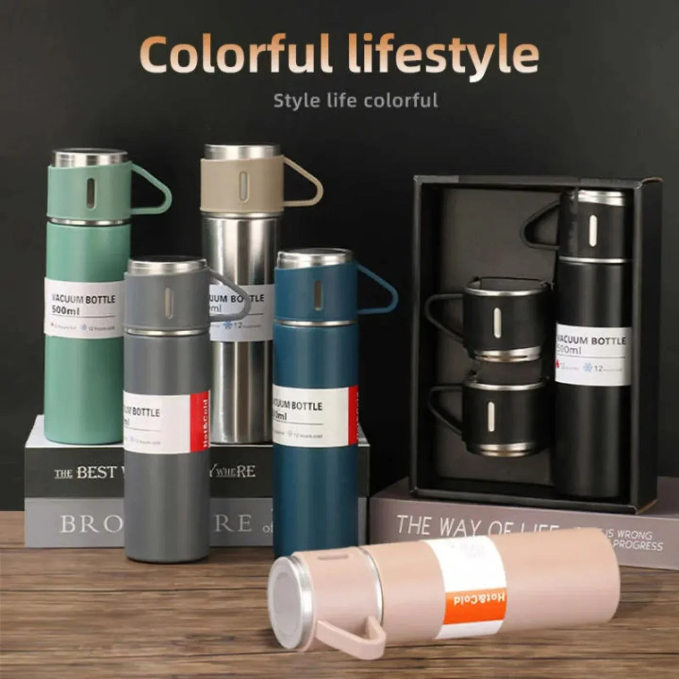 Travel Thermos