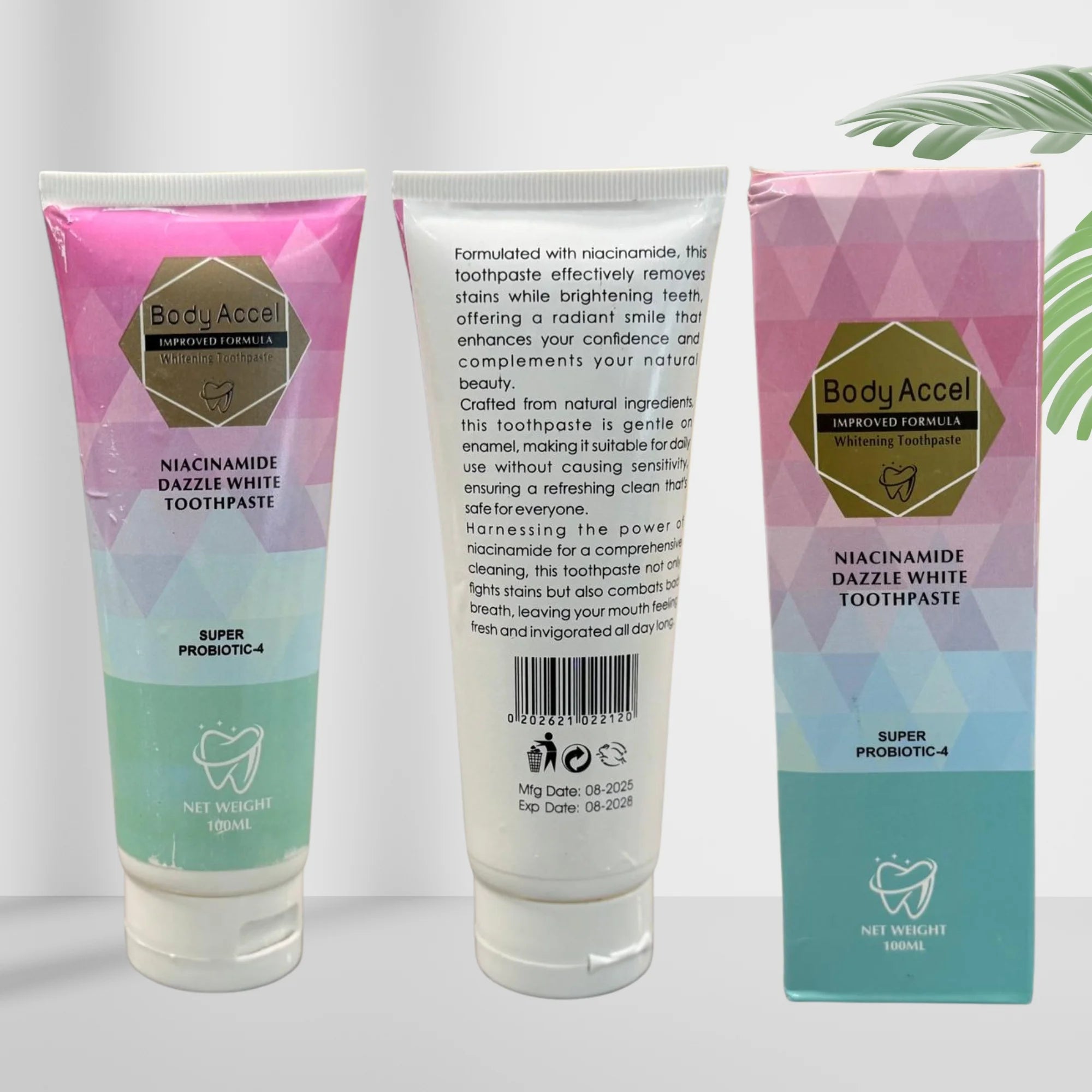 7-in-1 Brightening & Anti-Aging Formula