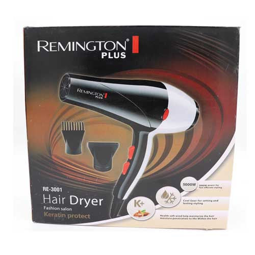 Remington Eco Dual-Mode Hair Dryer