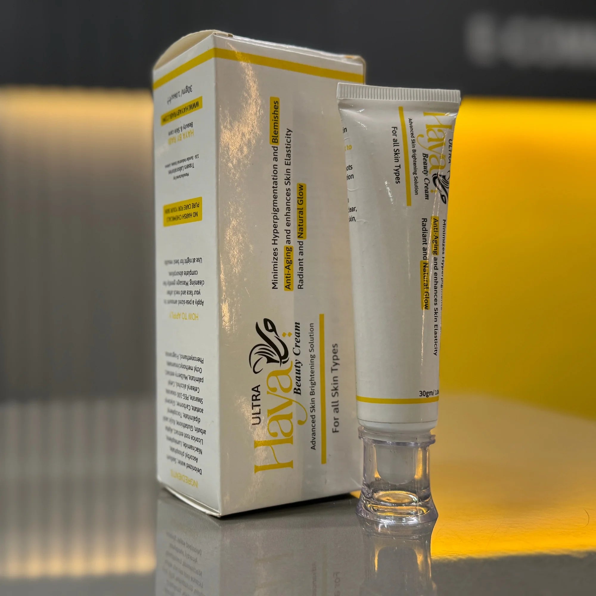 Advanced Skin Brightening Solution for All Skin Types 30gm