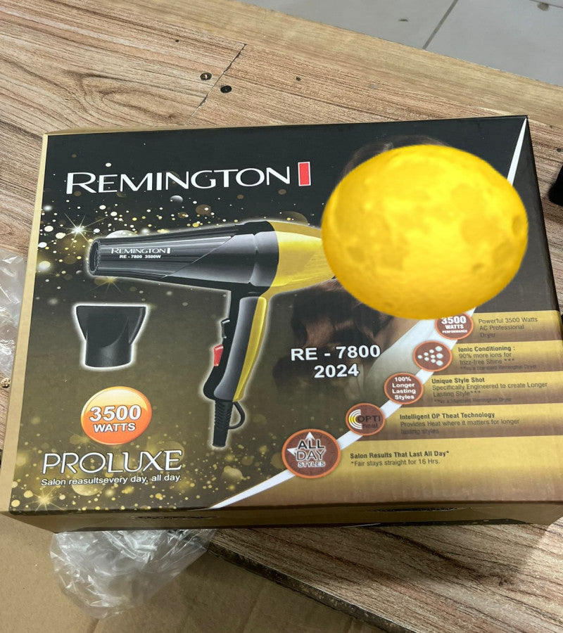 Remington Eco Dual-Mode Hair Dryer