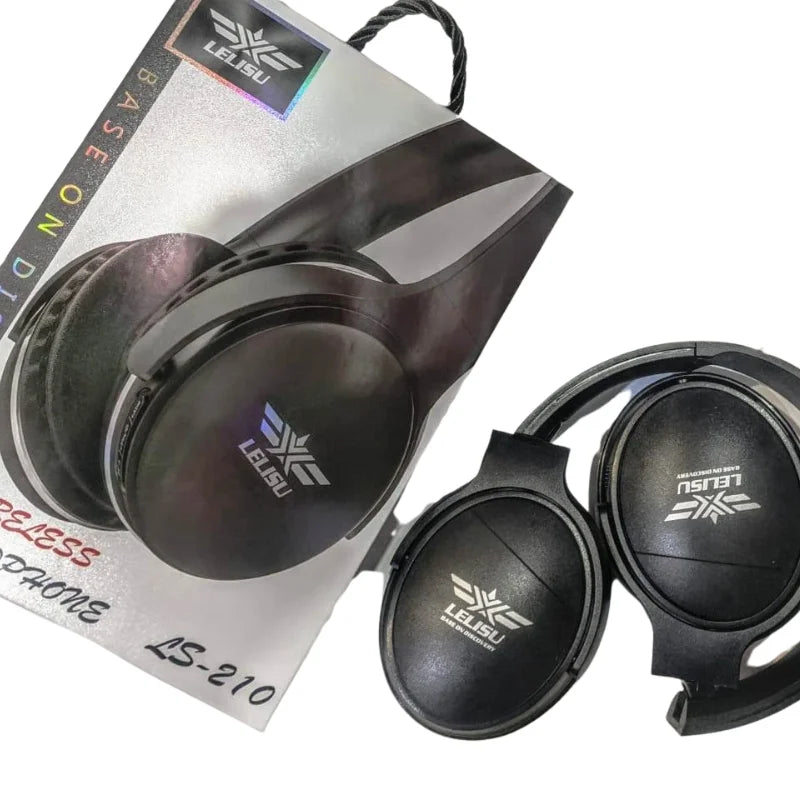 Deep Bass & Noise Cancelling